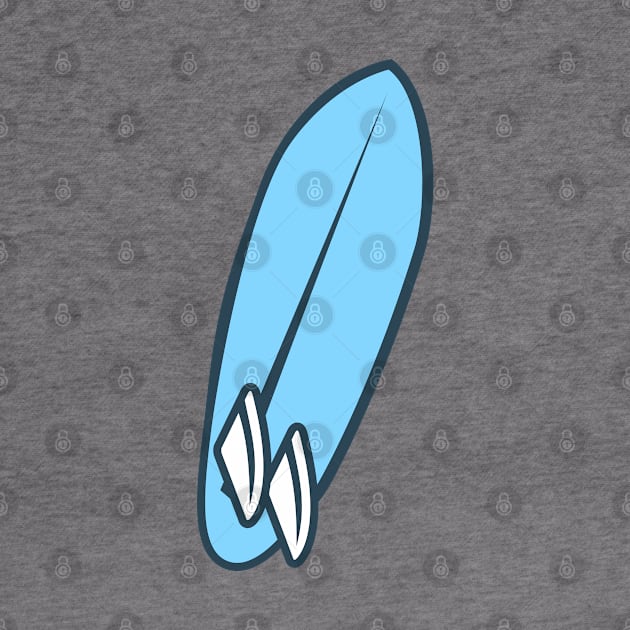 Surfboard by ShirtyLife